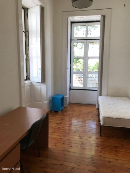 Quarto - localizado em Covilha