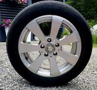 Alufelgi 16" 5×112 z Nowymi Oponami Mercedes