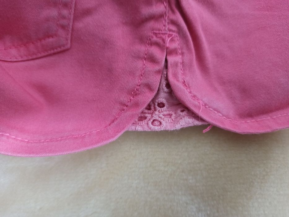 2 calções 13/14 anos