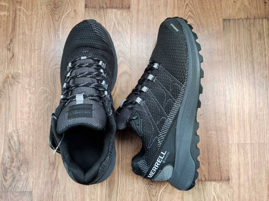 ОРИГІНАЛ 100%!!Чоловічі кросівки Merrell Fly Strike GTX M J067253