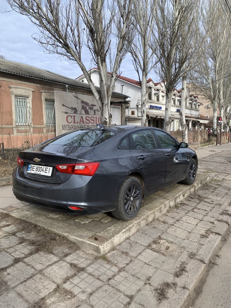 Chevrolet Malibu