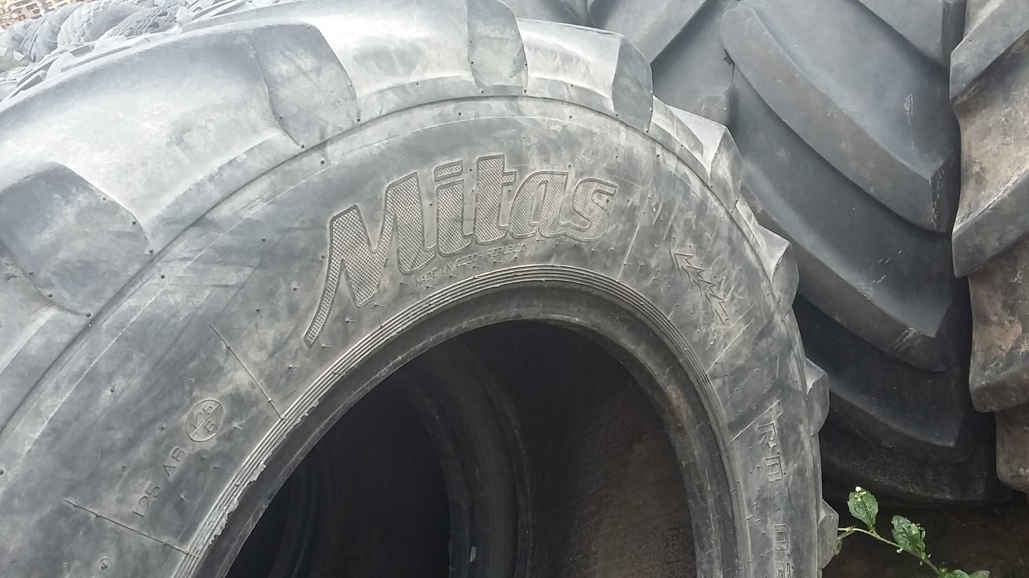 opona 380/70R24 Mitas opony używane Ciechanów