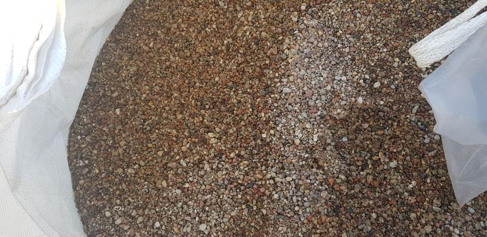 Żwir, kamień 2-8, 2-16, 16-32, 8-16