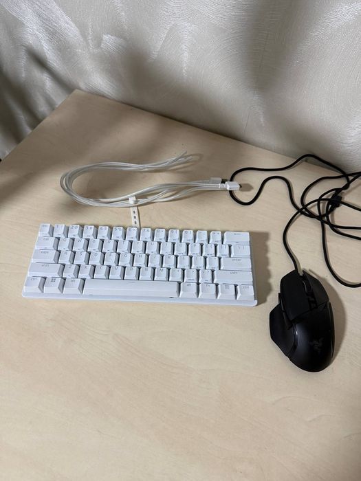 Ігровий ПК Ryzen 5 5500 / RTX 4060 OC / 16GB