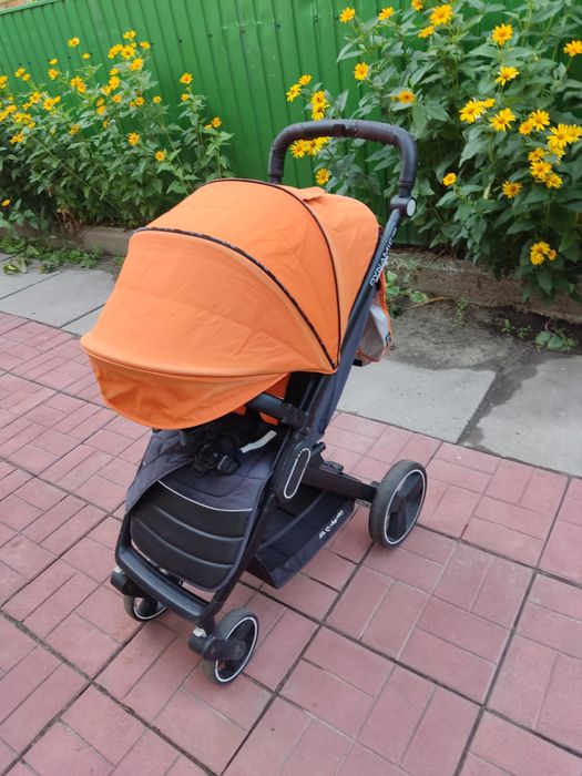 Продається дитячий прогулянковий візочок