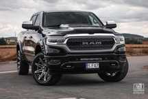 RAM 1500 Ram 1500 Limited 10th Anniversary Edition