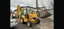 Komatsu Wb 93r utility  Koparko ładowarka komatsy wb93r gotowa do pracy