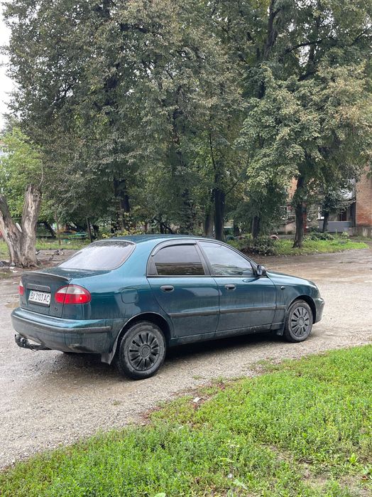 Daewoo Lanos 2005