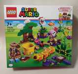 nowe LEGO 71434 Super Mario Nintendo - Soda Jungle - zestaw twórcy