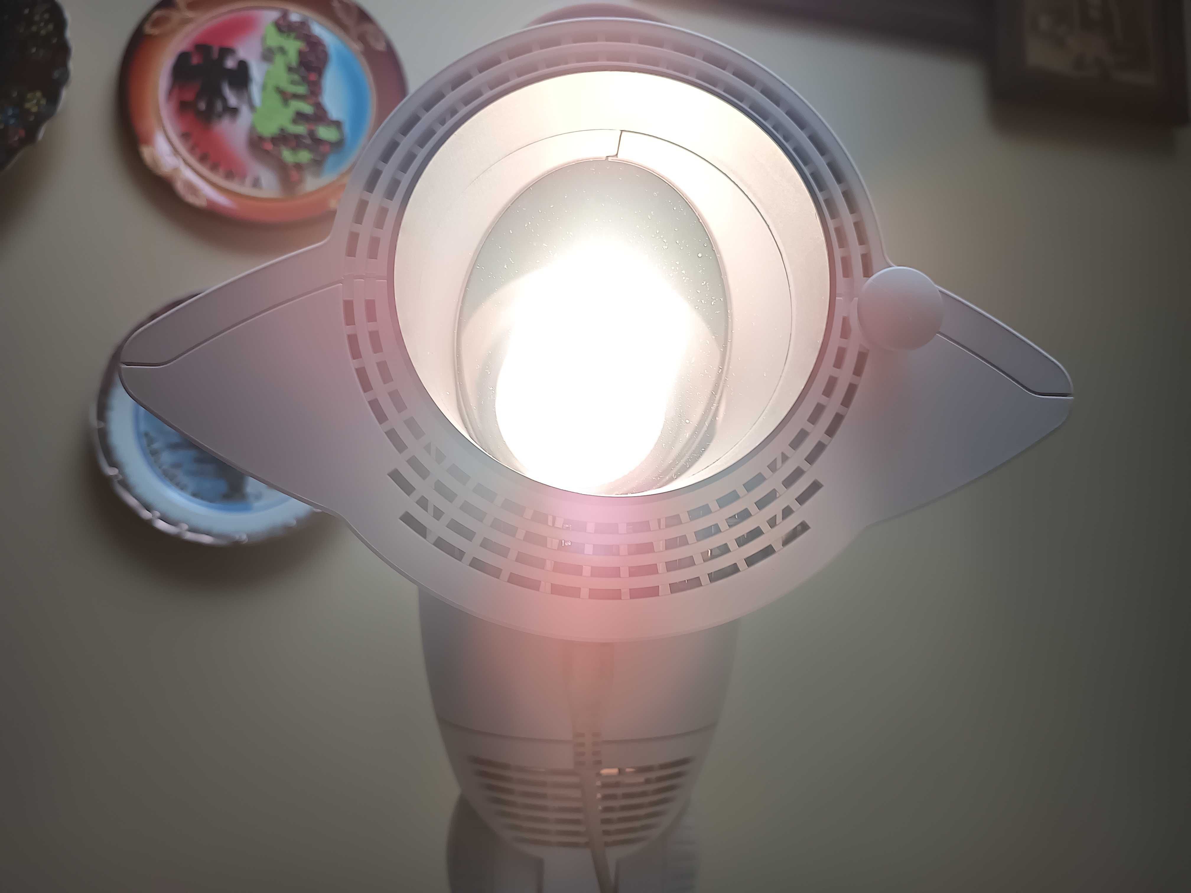 Lampa Zepter BIOPTRON Pro 1 PRO1 z statywem GWARANCJA