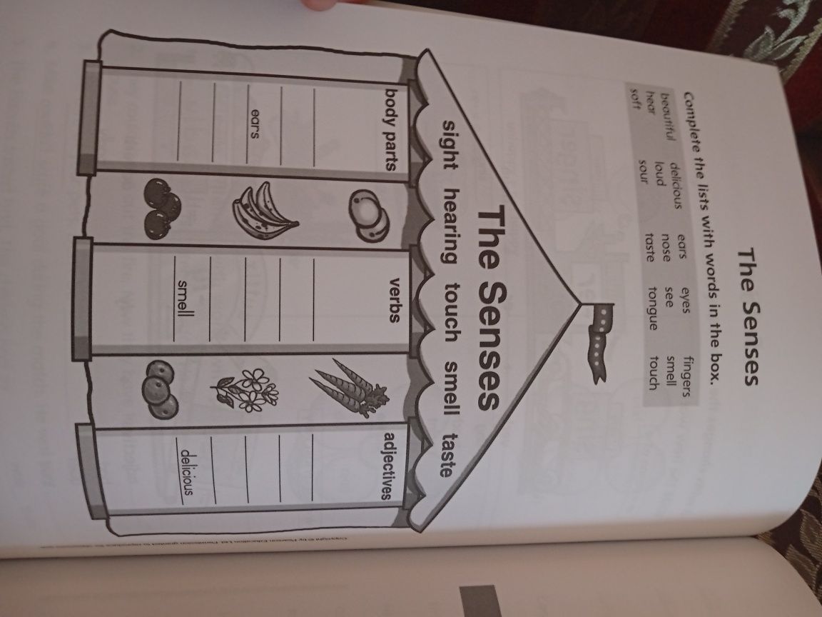 Książka nauczyciela do nauki angielskiego klas 1-8  teacher's resource
