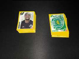 Cromos Futebol 2011/12