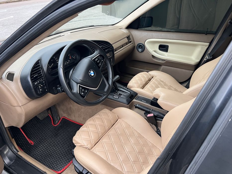Продам Bmw e36 m52b25