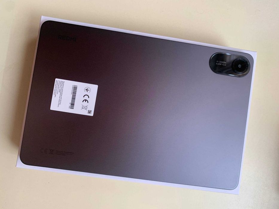 REDMI PAD 2, 4/128ГБ, Глобальная версия. Полностью новый.