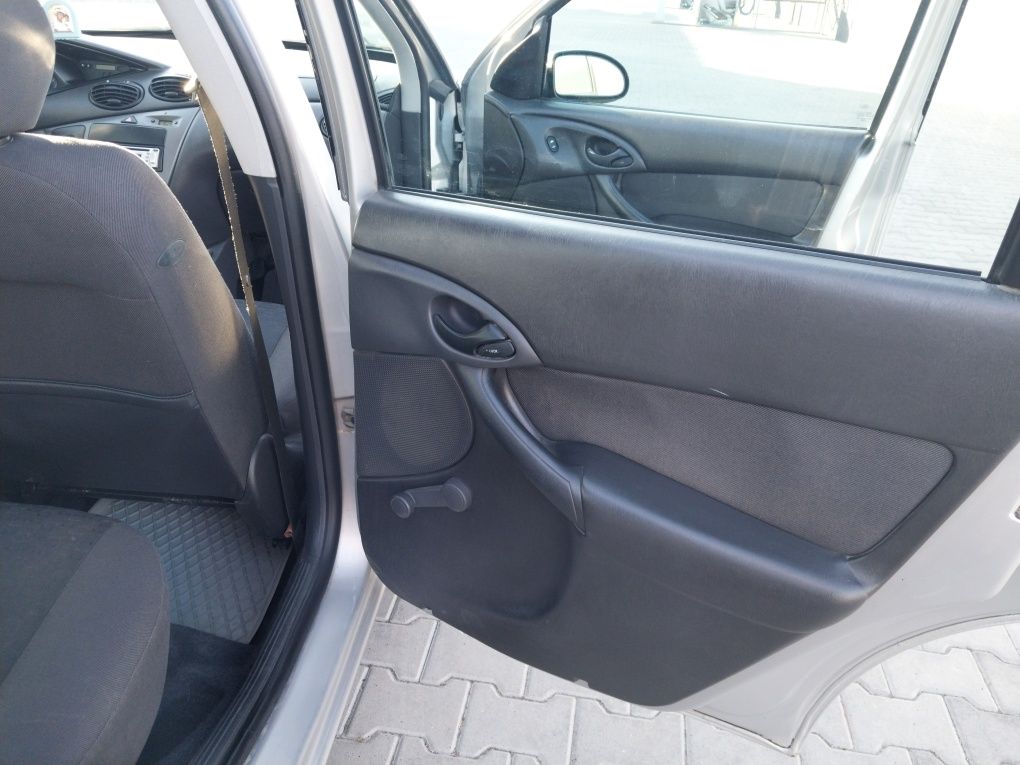 Ford focus 1 2002