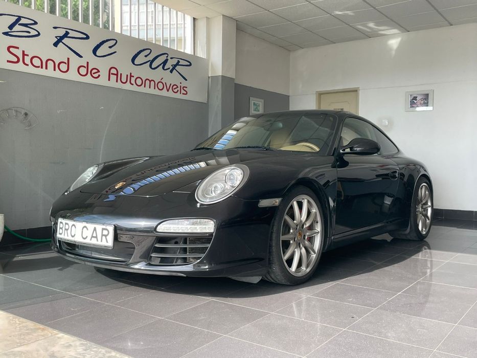 Porsche 911 997.2 Carrera S- Caixa Manual