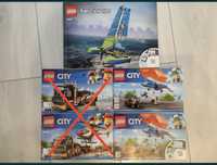 Instrukcje LEGO 42105 . 60208