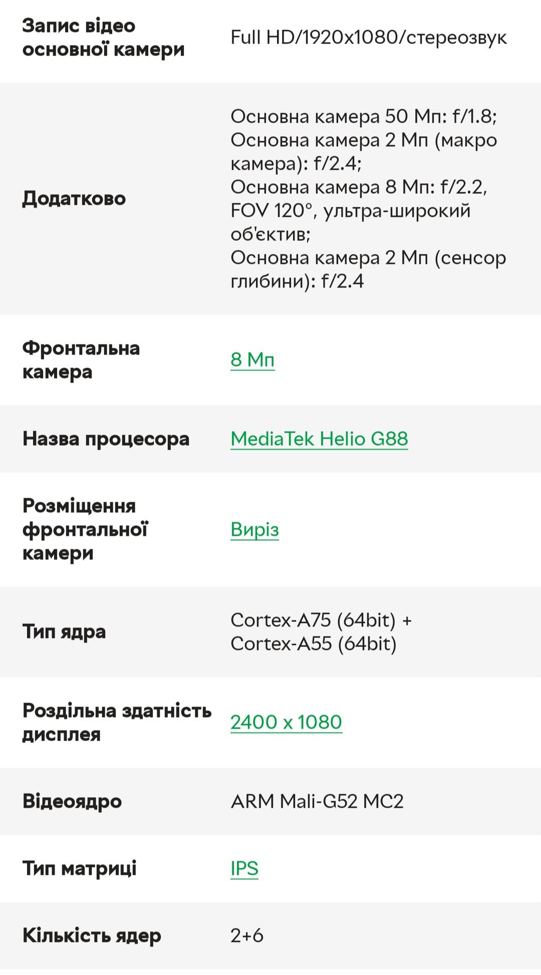 Мобильные телефоны Xiaomi Redmi 10 2023 4/128GB