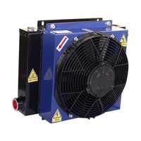 Маслоохладитель, система охлаждения HYDRO-PACK HY02404 120 л/мин 24В