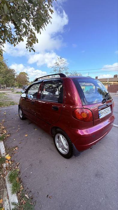Daewoo Matiz Avtomatic  , Кондиционер