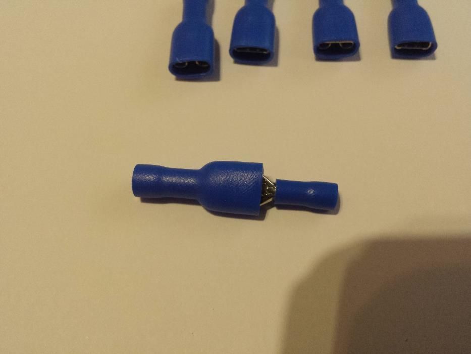 10 Ligador / Conector --- NOVOS, mod.1 e mod. 2