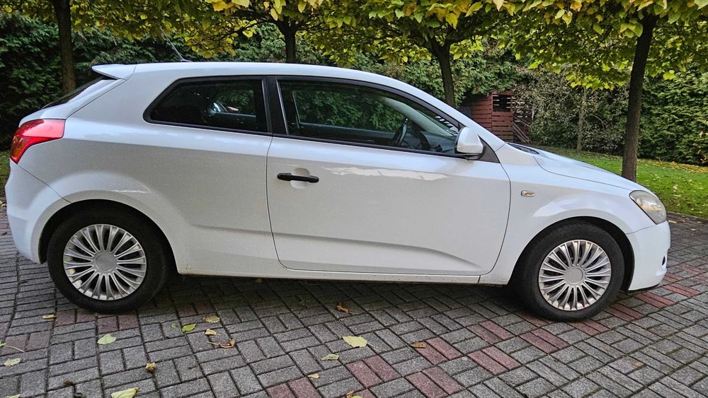 Kia ProCee'd 1.4, 2007