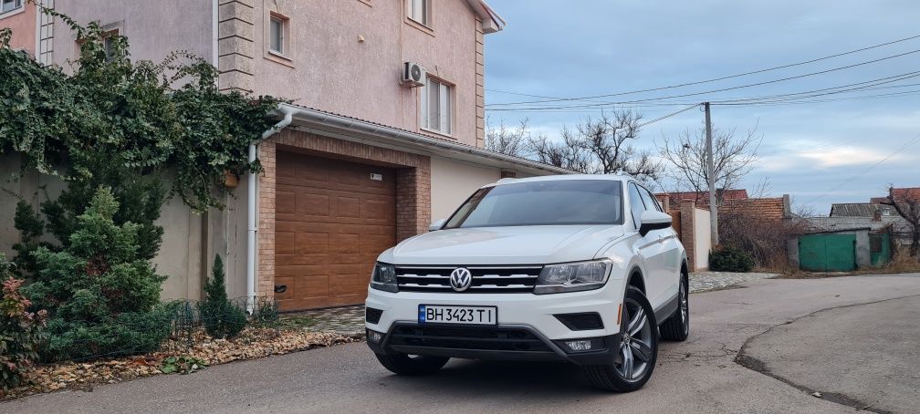 Volkswagen Tiguan