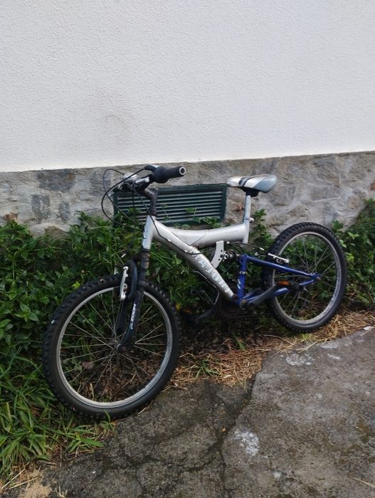 Bicicleta Majori