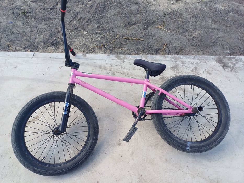 Rower BMX Mafia Bikes