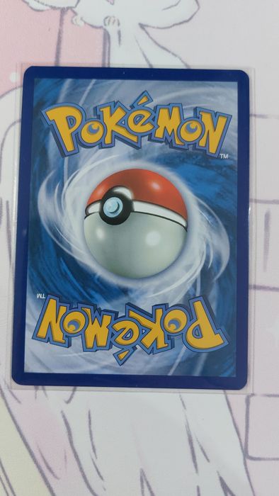 Hydrapple ex karta pokemon SCR EN 156/142