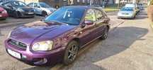 Subaru Impreza 2003r 2.0 125km 4x4 Automat Gaz klimatyzacja szyberdach
