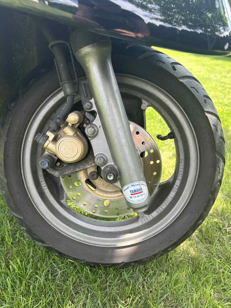 Skuter Yamaha cygnus 125 cm3