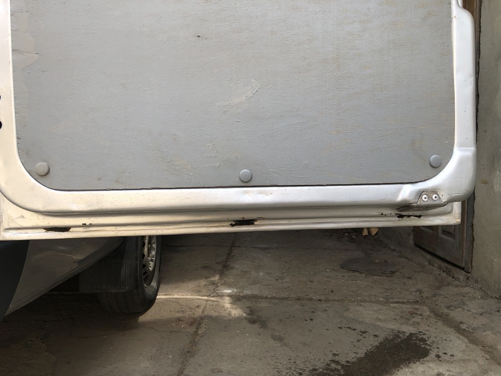 Mercedes Sprinter 313