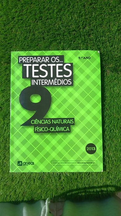 Preparar os testes 9 ano