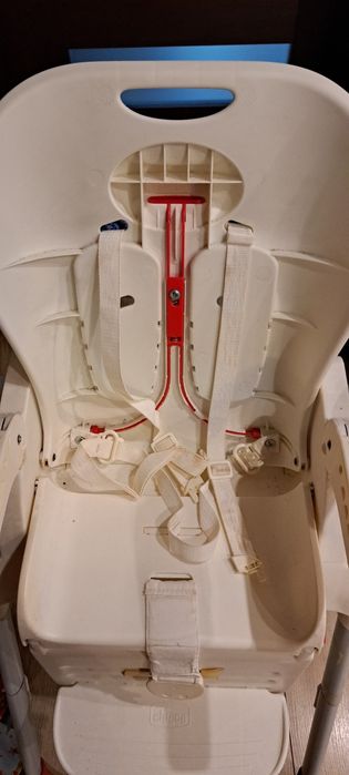 Oddam za darmo fotelik do karmienia chicco