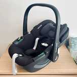 Maxi-cosi Pebble 360 Seat + Isofix
