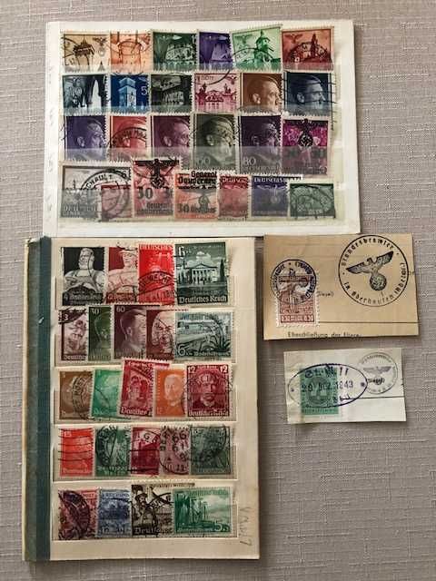 Znaczki pocztowe-Niemcy