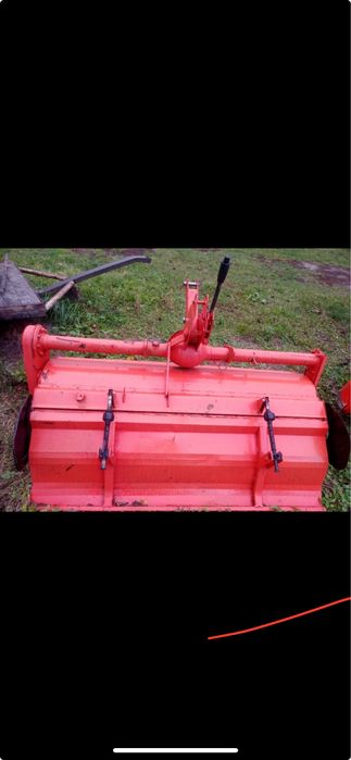 Glebogryzarka Kubota 140 cm