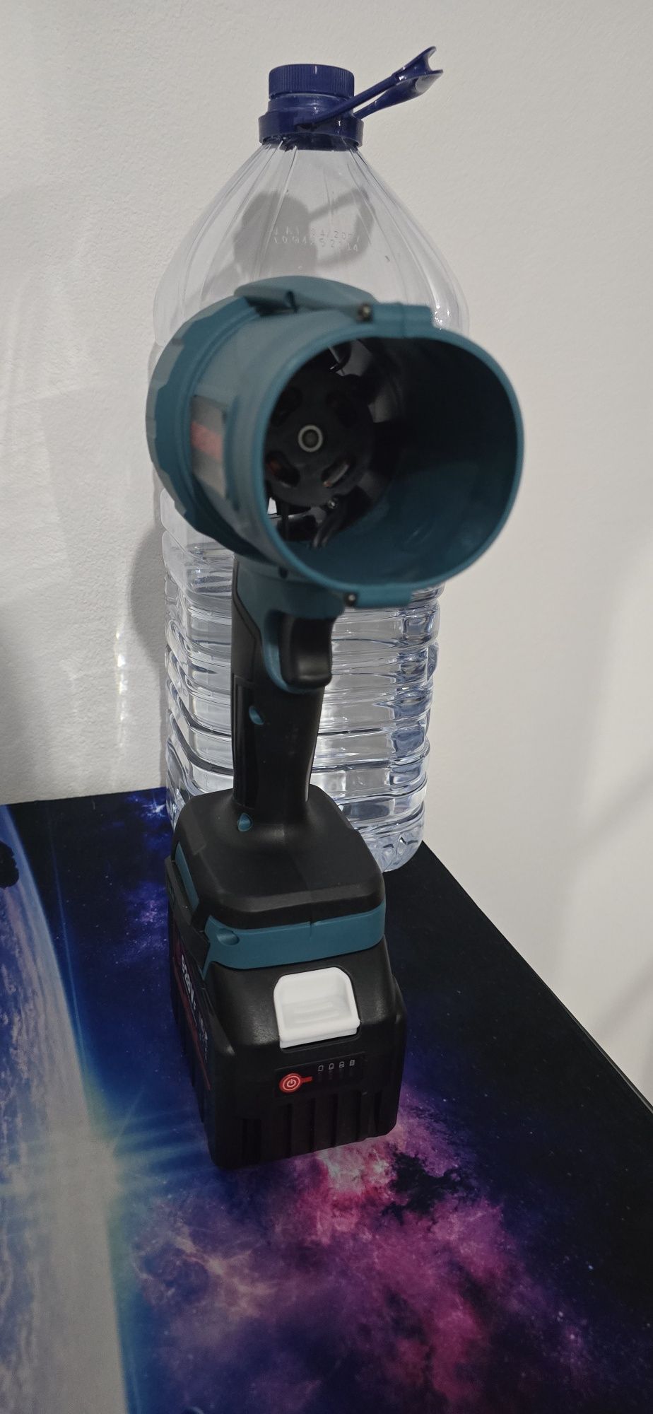 Super Soprador de Ar - Ultra forte com bateria 

Xx
