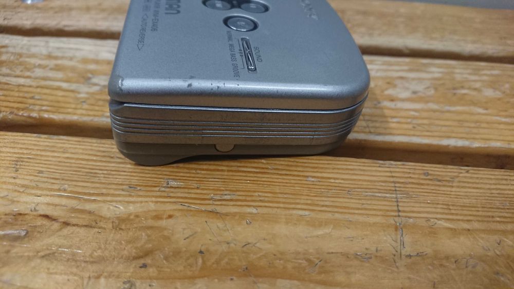 Walkman Sony WM-EX406