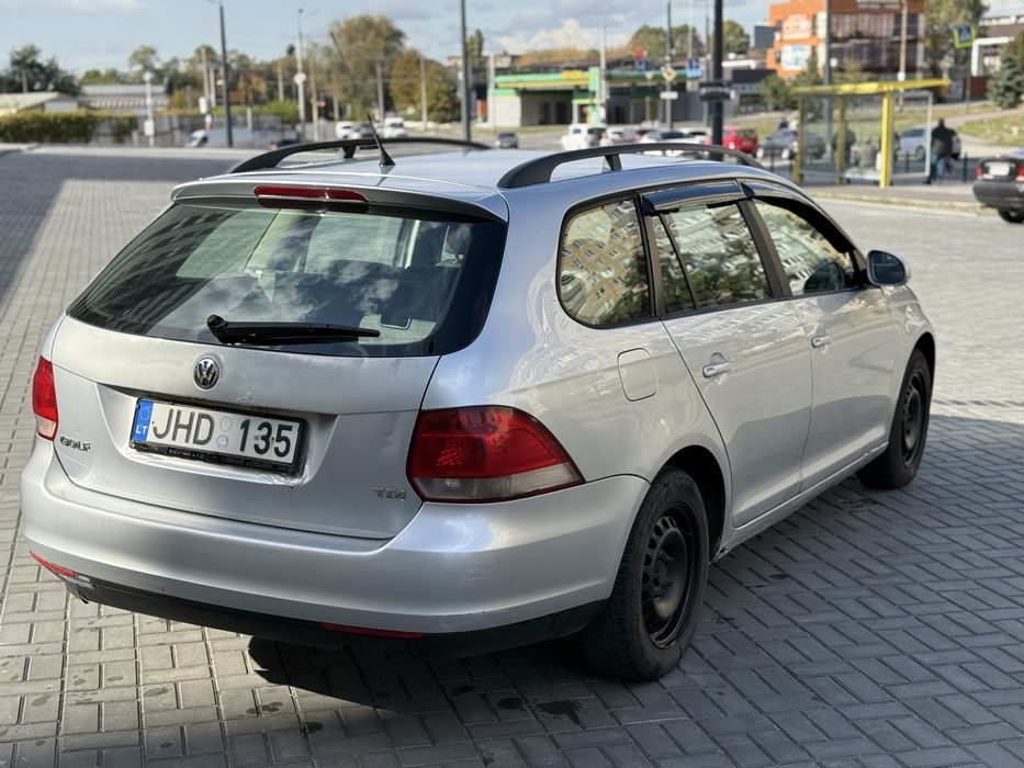Volkswagen Golf 5 1.9 TDI