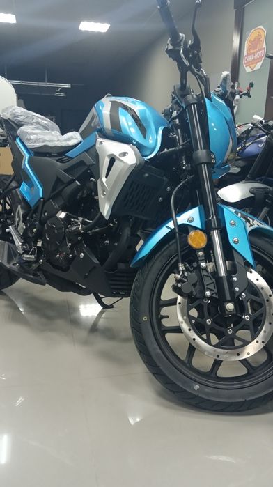 New‼️ Мотоцикл Lifan SR 220 2025