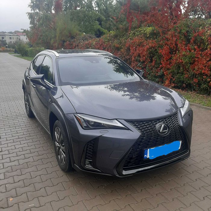 Do sprzedania Lexus UX