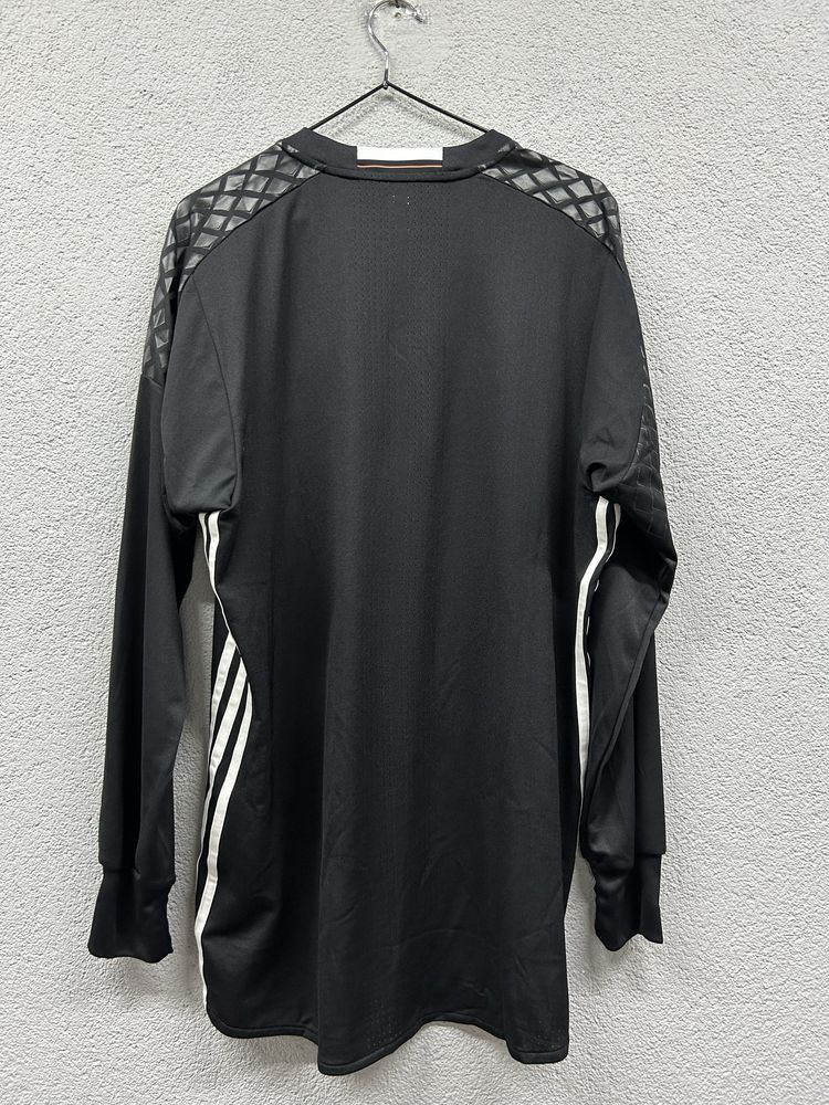 Кофта лонгслив Adidas 8 (M) Deutscher оригінал нова джерсі