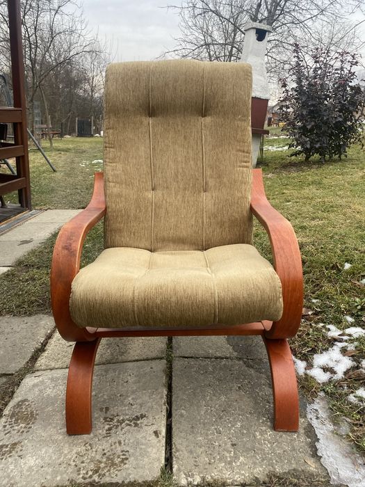 Fotel Finka komplet używane