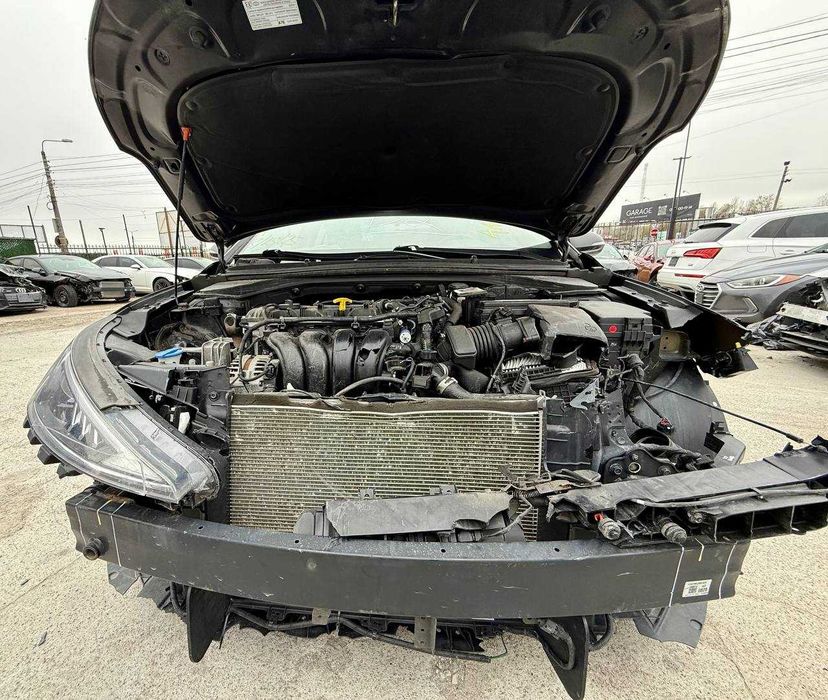 Hyundai elantra 2019 продам без ремонту