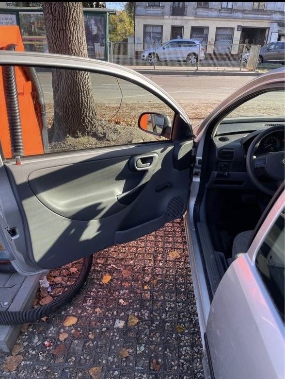 Opel corsa AUTOMAT 1.2