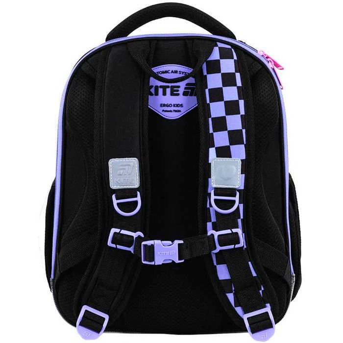 Рюкзак шкільний каркасний Kite Kuromi на зріст  130-145 см