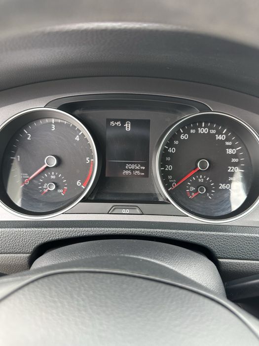 Volkswagen Golf 1.6 TDI — сів і поїхав!