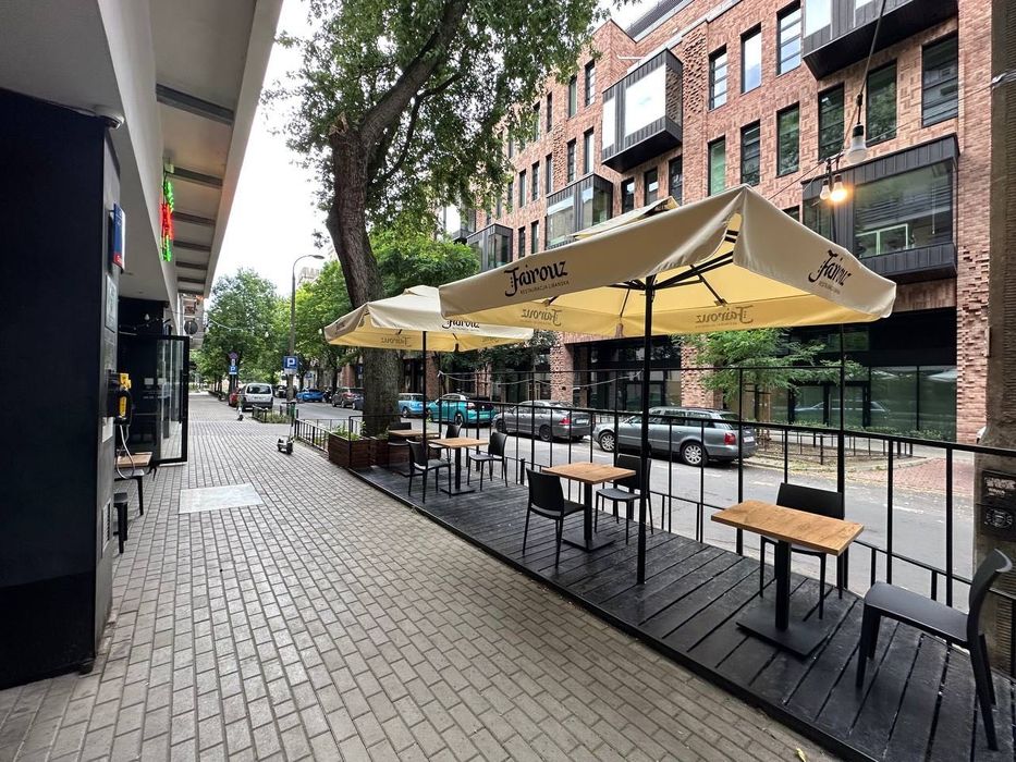 Restauracja do wynajęcia Praga Północ,